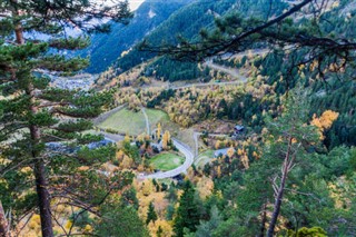 Andorra időjárás-jelentés