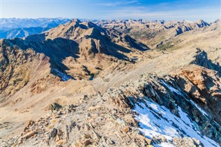 Andorra vejrudsigt