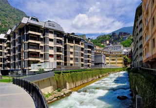 Andorra vejrudsigt