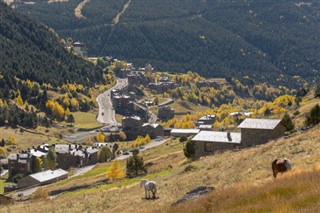 Andorra vejrudsigt
