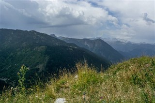Andorra hava tahmini