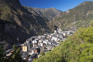 Andorra hava tahmini