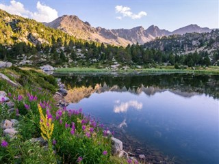 Andorra vejrudsigt