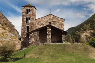 Andorra vejrudsigt