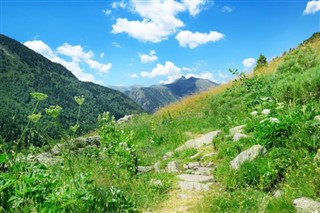 Andorra vejrudsigt