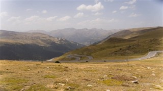 Andorre prévisions météorologiques