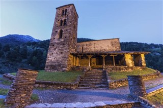 Andorra vejrudsigt