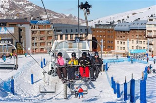 Andorre prévisions météorologiques