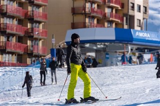 Andorra hava tahmini