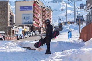 Andorra hava tahmini