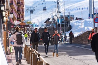Andorra időjárás-jelentés