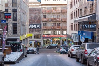 Andora vremenska prognoza
