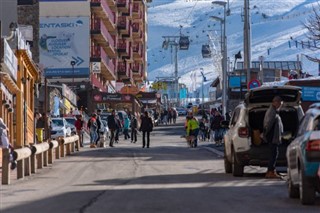 Andorra hava tahmini