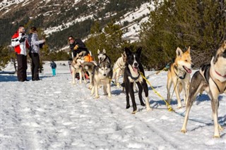 Andorra vejrudsigt
