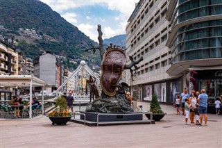 Andorra previsioni del tempo