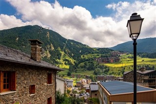 Andorre prévisions météorologiques