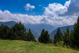 Andorre prévisions météorologiques