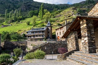 Andorre prévisions météorologiques