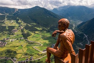 Andorra vejrudsigt