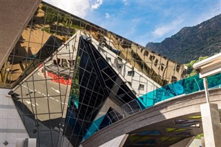 Andorre prévisions météorologiques