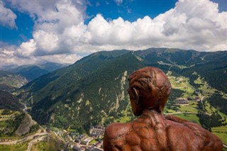 Andorre prévisions météorologiques