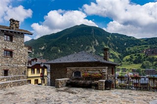 Andorra hava tahmini
