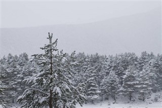 Andorra hava tahmini