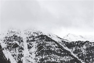 Andorra időjárás-jelentés