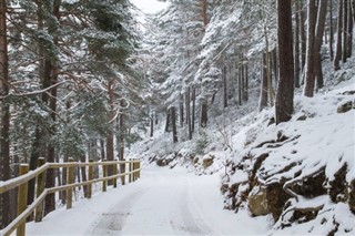 Andorra vejrudsigt