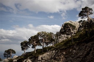 Andorra időjárás-jelentés