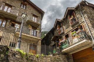 Andorra hava tahmini
