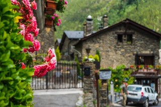 Andorre prévisions météorologiques
