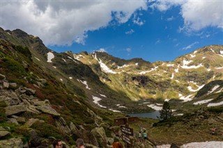 Andorra vejrudsigt