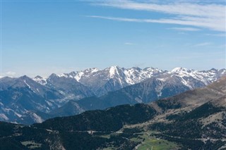 Andorra hava tahmini