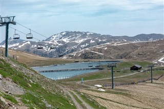 Andorra hava tahmini