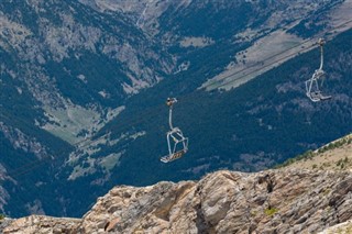 Andorre prévisions météorologiques