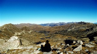 Andorra Időjárás-jelentés