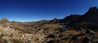 Andorra időjárás-jelentés