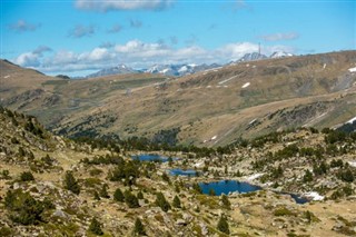 Andorre prévisions météorologiques