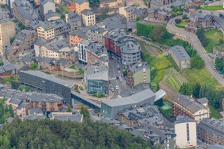 Andorra hava tahmini