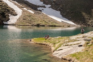 Andorra vejrudsigt
