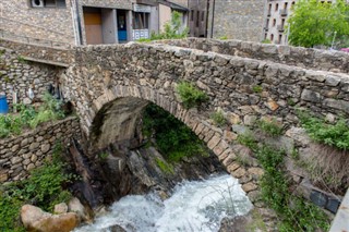 Andorra vejrudsigt