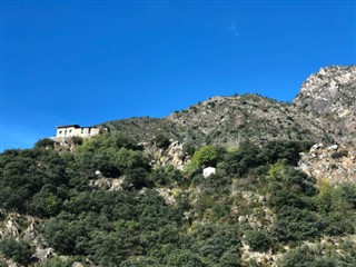Andorra hava tahmini