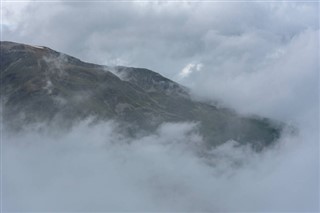 Andorra hava tahmini