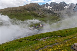 Andorra vejrudsigt