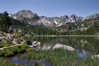 Andorra hava tahmini