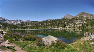 Andorra időjárás-jelentés