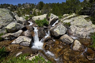 Andorra vejrudsigt