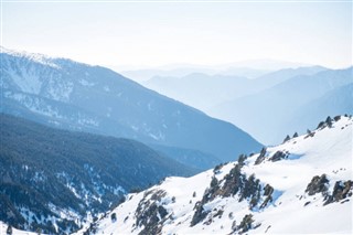Andorre prévisions météorologiques