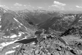 Andorra időjárás-jelentés
